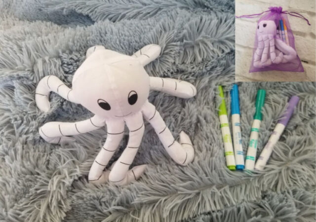 DIY Plush Animal Kit