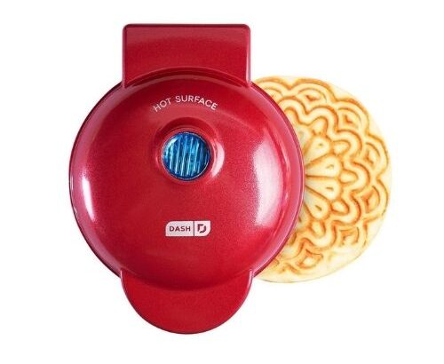 Dash Pizzelle Maker on Sale