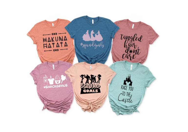 cute disney clothes