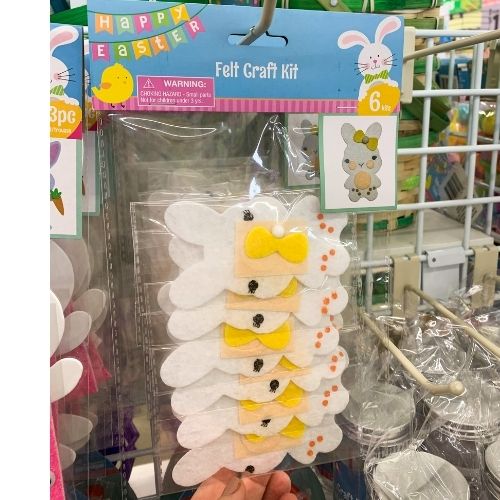 Dollar Tree Easter Crafts (