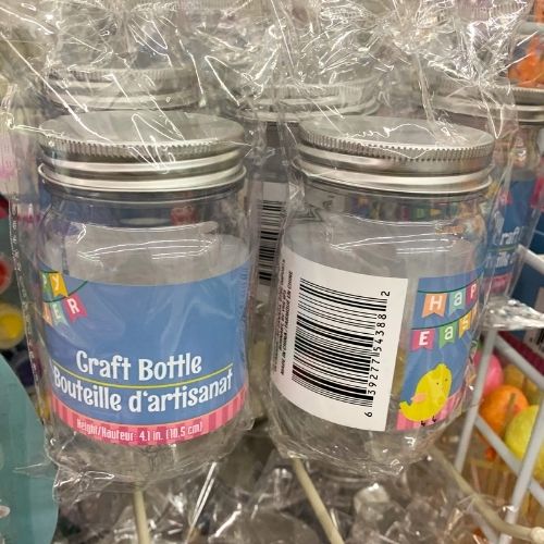 Dollar Tree Easter Crafts (