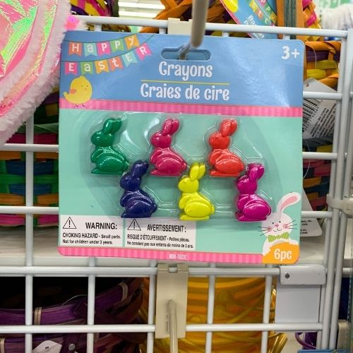 Dollar Tree Easter Crafts (