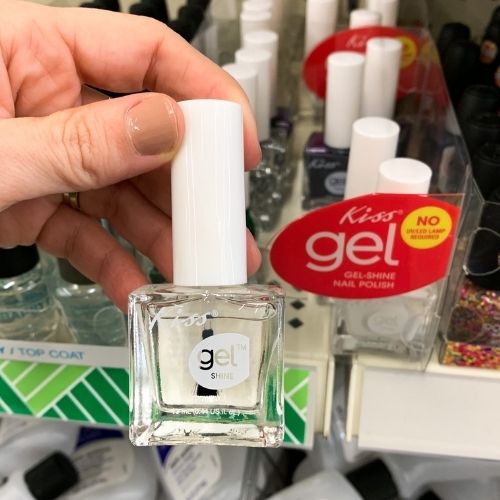 Dollar Tree Manicure Kits