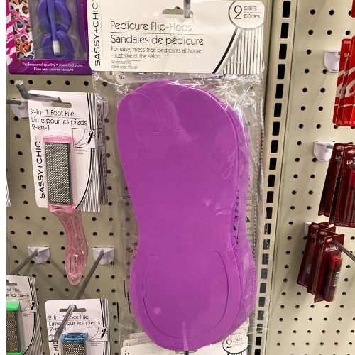 Dollar Tree Manicure Kits