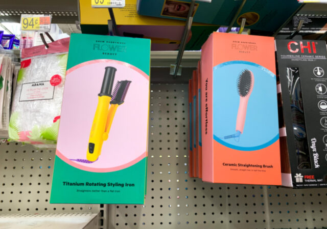 Drew Barrymore Flower