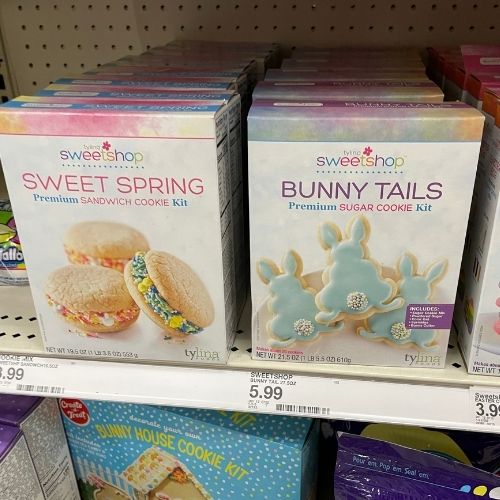 Easter Cookie Kits