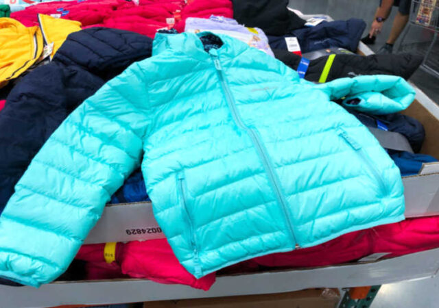 Eddie Bauer Down Jackets (4)