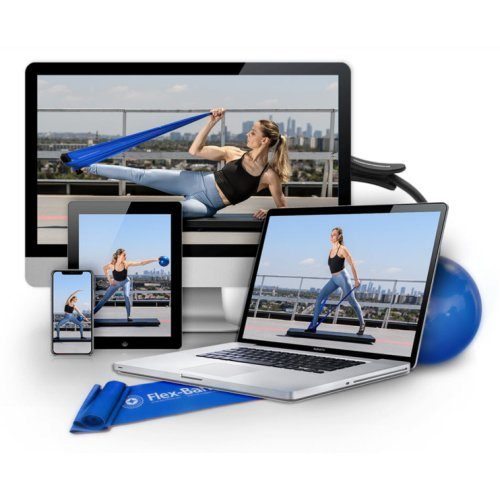 FREE 7 Day Trial of Natural Pilates Online Workout Classes
