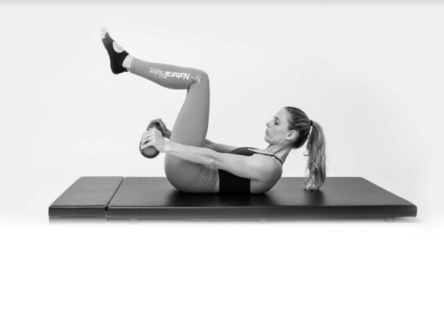FREE 7 Day Trial of Natural Pilates Online Workout Classes