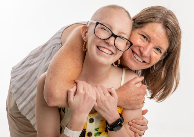 FREE Valentine’s Day Message to a Sick Child