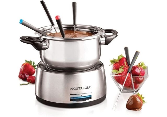 Fondue Pot on Sale