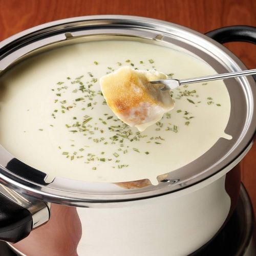 Fondue Pot on Sale