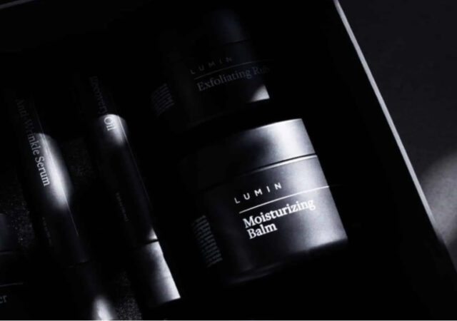 Free Lumin Skincare Set for Men