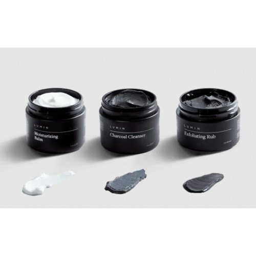 Free Lumin Skincare Set for Men