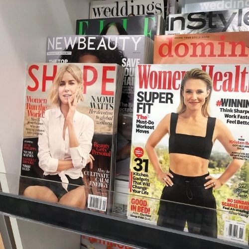 Free Magazine Subscriptions (11)