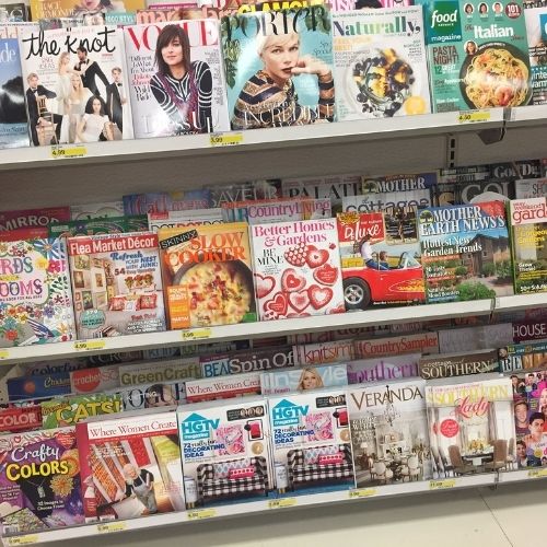 Free Magazine Subscriptions (12)