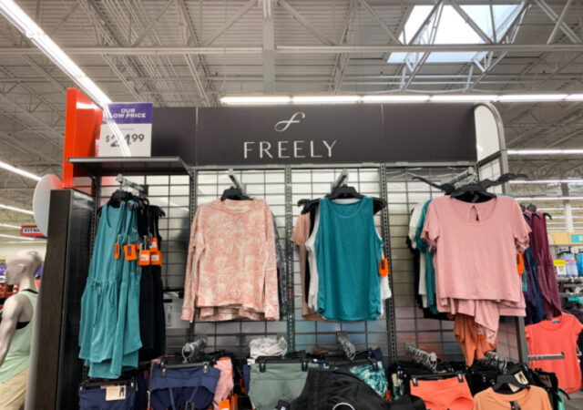 Freely Activewear