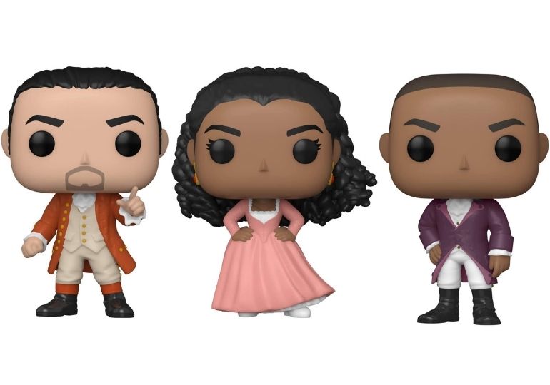 Funko Pop! Hamilton Figures