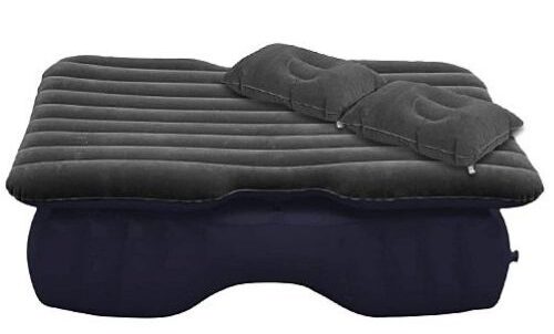 Inflatable Car Camping Mattress Set on Sale