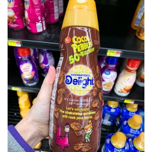 International Delight Coffee Creamers