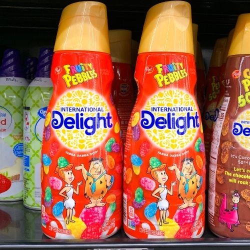 International Delight Coffee Creamers