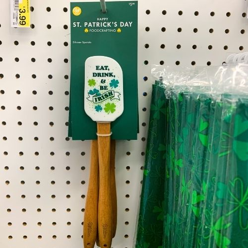 JoAnn's St Patricks Day Decor