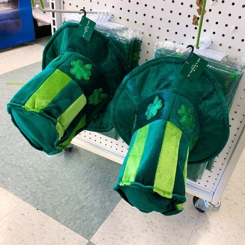 JoAnn's St Patricks Day Decor