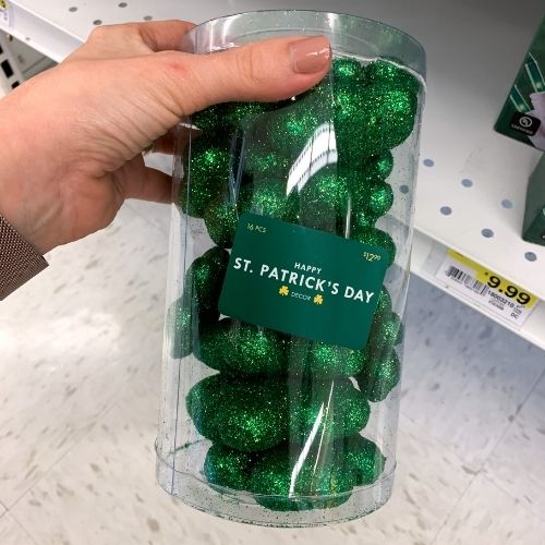 JoAnn's St Patricks Day Decor