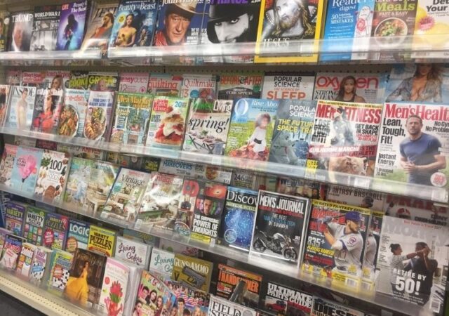 Free Magazine Subscriptions