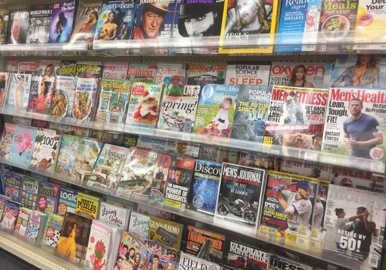 Free Magazine Subscriptions