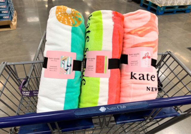 Kate Spade Beach Towels