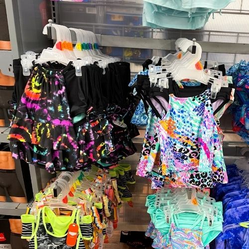 walmart kid swimsuits
