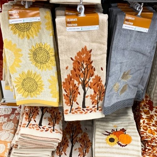 Kitchen Towels 