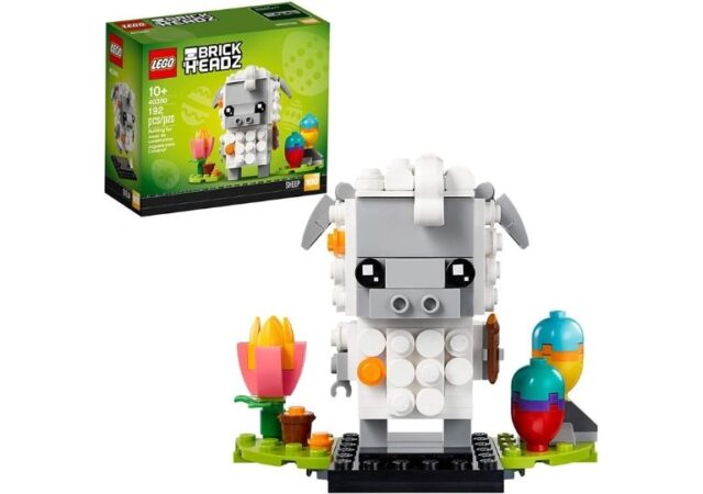 LEGO BrickHeadz Easter Sheep Kit (1)