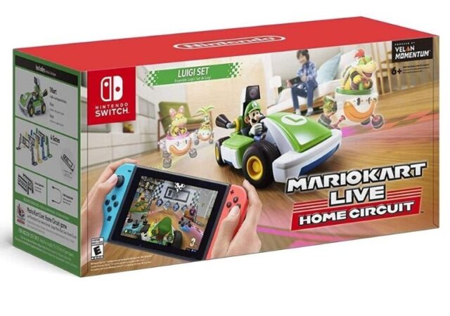 Mario Kart Live Deals