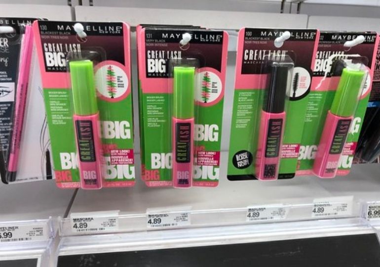 Maybelline Coupons 2021 Printable 3 Mascara Coupons And More 