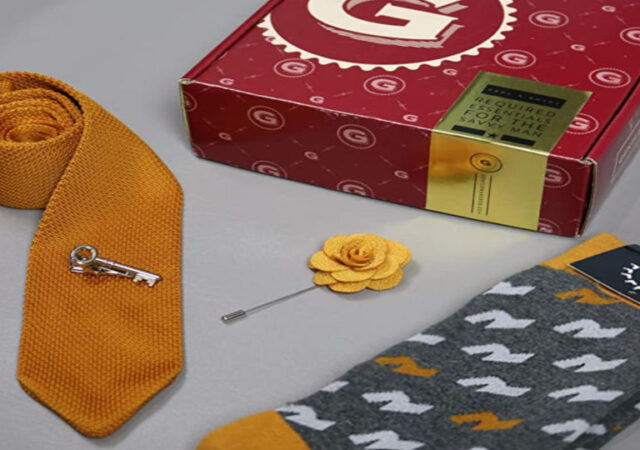 Men's Subscription Gift Box