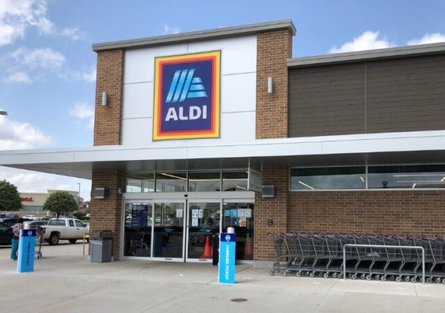 New ALDI Stores