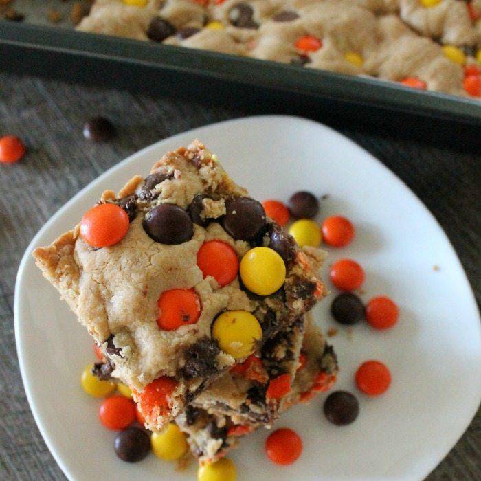 Cookie bars