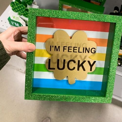 St Patricks Day Decor 