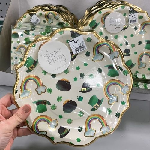 St Patricks Day Decor 