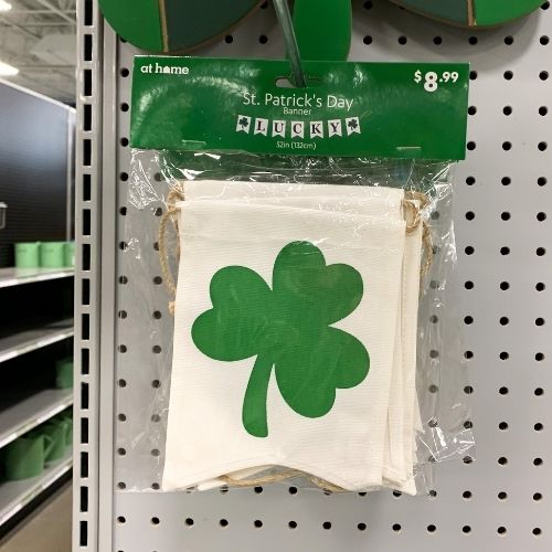 St Patricks Day Decor
