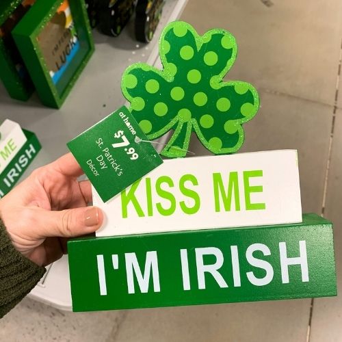 St Patricks Day Decor
