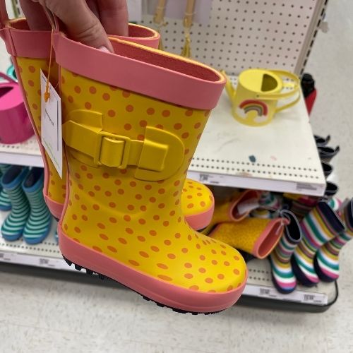 Sun Squad Kids Boots