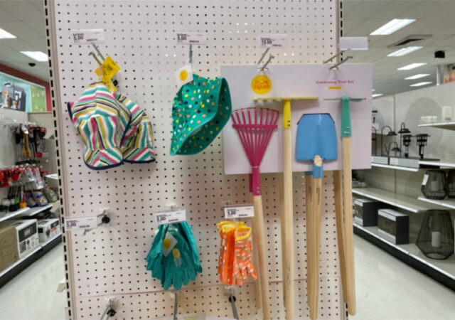 Sun Squad Kids Garden Tools