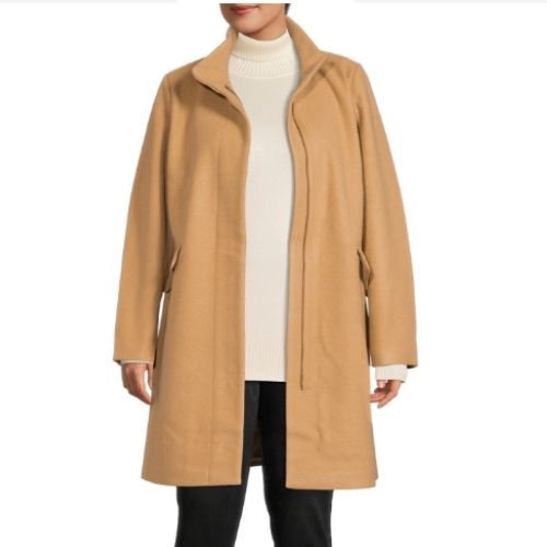 Time & Tru Coats