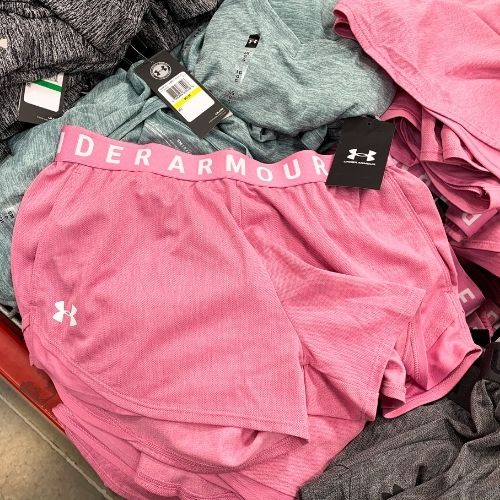 Running Shorts 