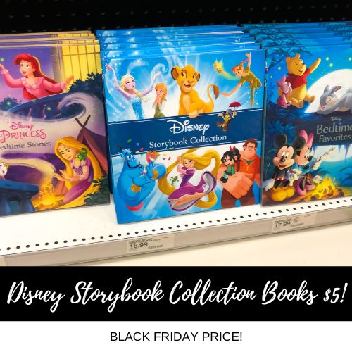 Disney Read-Along Storybook on Sale