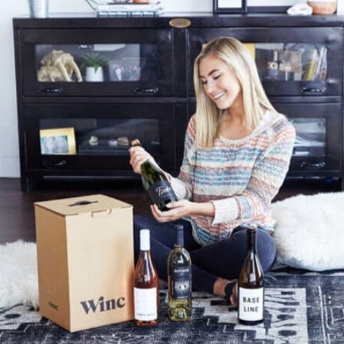 Winc Wine 
