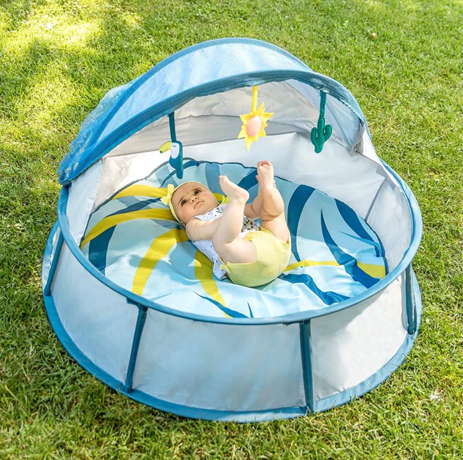 Babymoov Play Areas on Sale - baby in play area